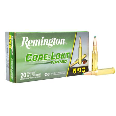 Core Lokt 7mm-08rem 140gr 20rnd