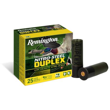 12ga 3 1 1/4oz 2x4shot 25rnd