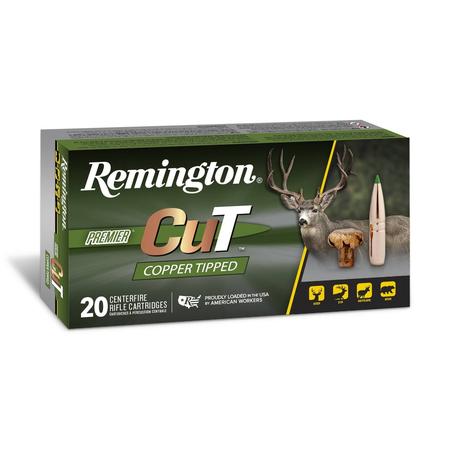 Premier Cut 7mm-08rem 140gr 20rnd