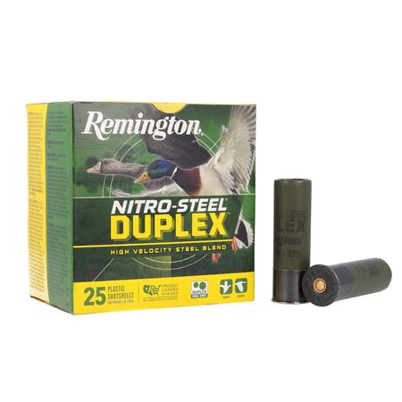 12ga 3 2x6shot 25rnd