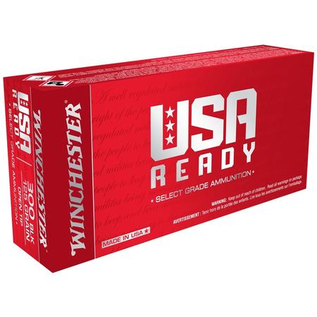 125gr 300blk Usa Ready