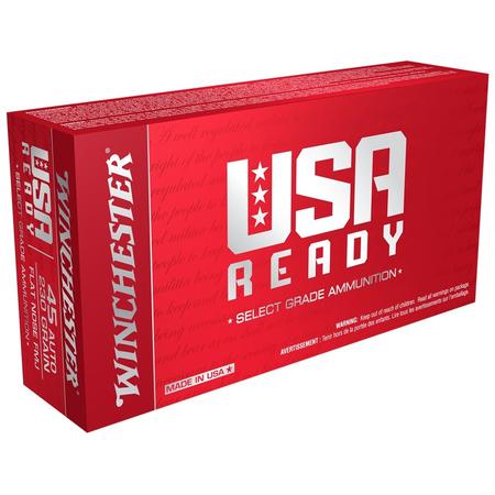 230gr 45auto Flat Nose Fmj