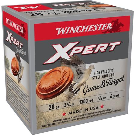 28ga 2 3/4 Super X 6shot