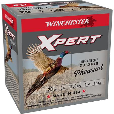 20ga 3 4 Shot Xpert Steel Shot