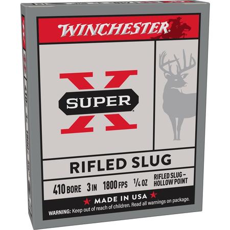410ga 3 1/4oz Rif Slug Hp
