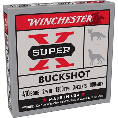 410ga 2.5 3pellet 000buck