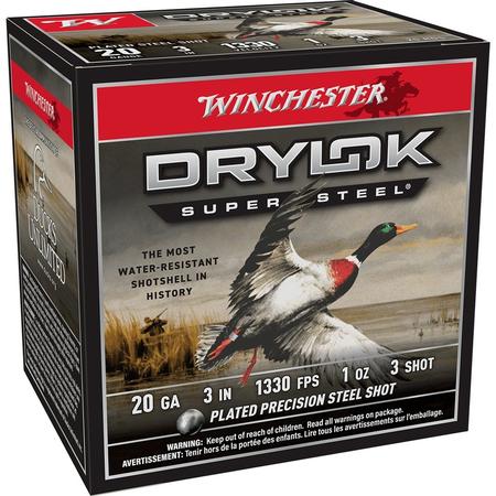 20ga 3 #3 Drylok Suoer Steel
