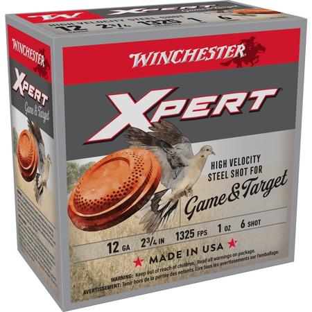 12ga Xpert Hv Steel Shot