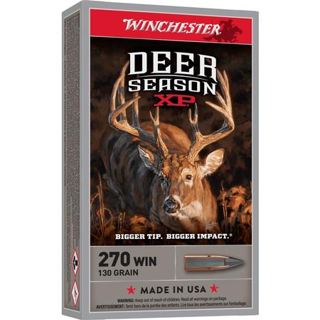 270 Win Deer Season Xp