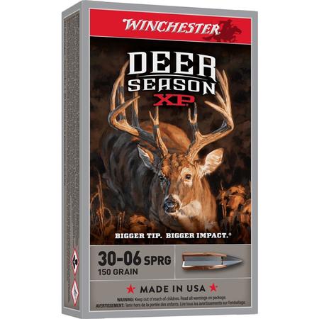 Deer Season Xp 30-06springfield 150gr 20rnd
