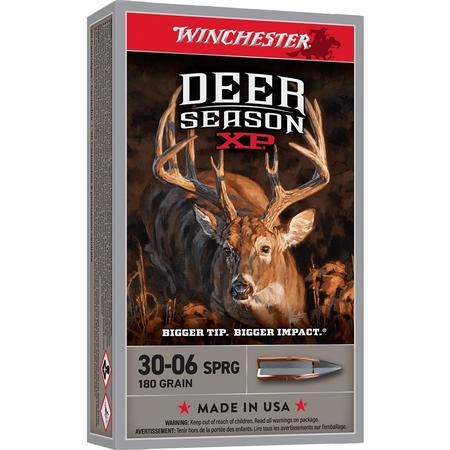 Deer Season 30-06 180gr 20rnd