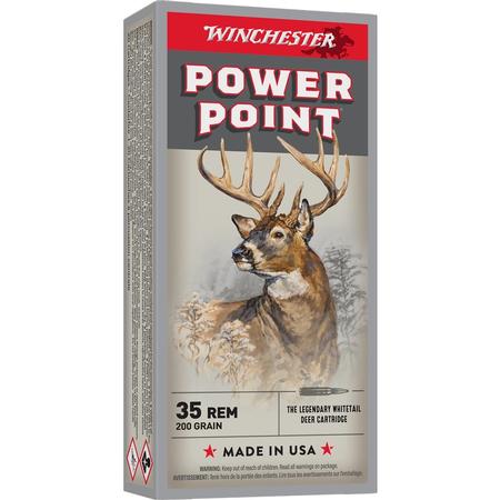 Powerpoint 35rem 200gr 20rnd