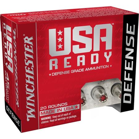200gr 45 Auto Usa Ready