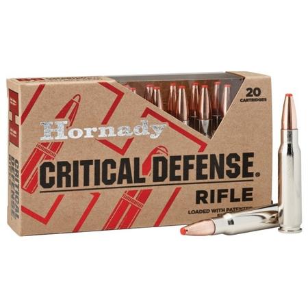 Critical Defense 308win 155gr