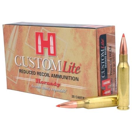 Custom Lite 7mm-08 120gr Sst