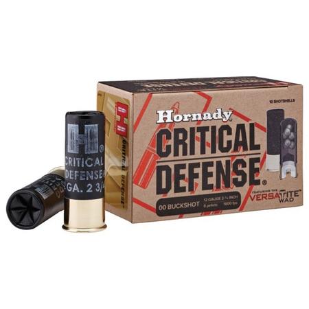 12ga 2 3/4 00 Buckshot Cd