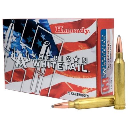 7mm Rem Mag 139gr Interlock