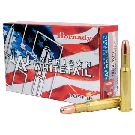 30-30 Win 150gr Interlock