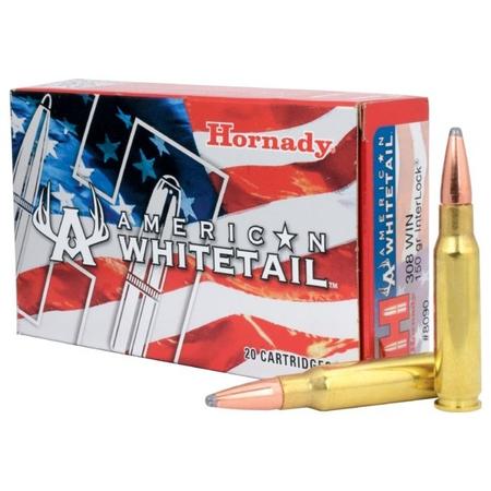 308 Win 150gr Interlock