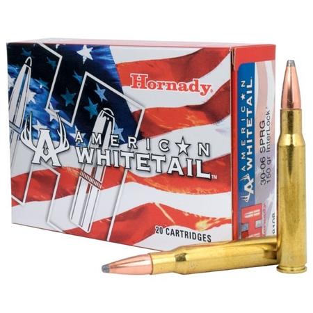 30-06 Spgfld 150gr Interlock
