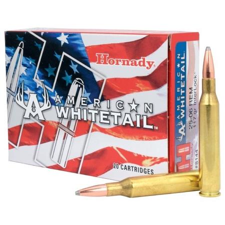 25-06 Rem 117gr Interlock