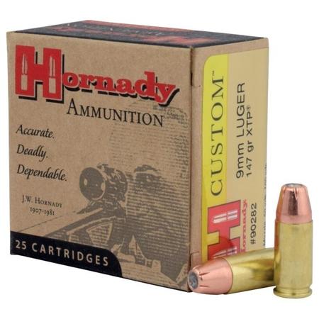 9mm Luger 147gr Xtp