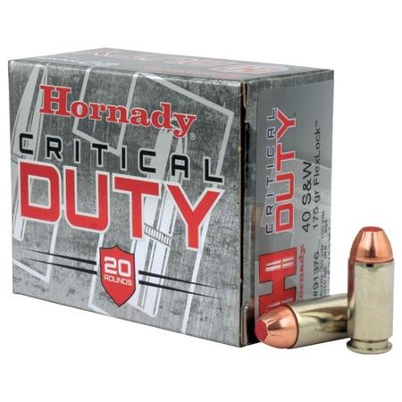 40 Sw 175gr Flexlock
