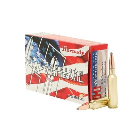 129gr 6.5 Creedmoor American Wh