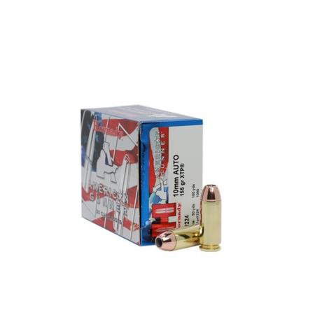 10mm Auto 155gr Xtp American Gunner 20rd