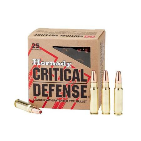 Critical Defense 5.7x28mm 25rnd