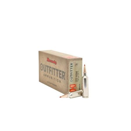 Outfitter 270wsm 130gr 20rnd