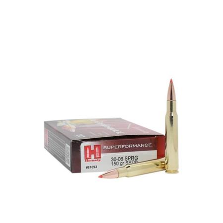 Superformance 30-06springfield 150gr 20rnd
