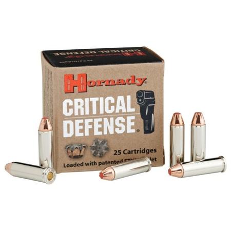 Critical Defense 32hrmag 80gr 25rnd