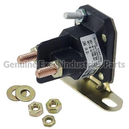 Starter Solenoid