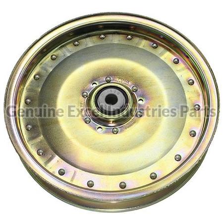 10.0 Idler Riveted