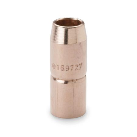 Nozzle,slip Type .625 Orf .125stickout