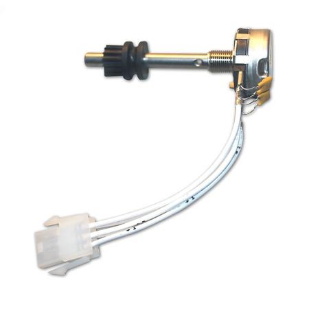 Potentiometer,w/leads