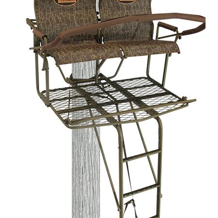 Big Easy Double Ladderstand
