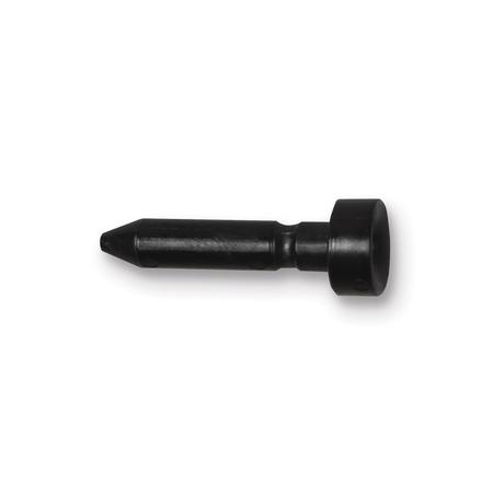 Guide,wire Inlet Nylon .023