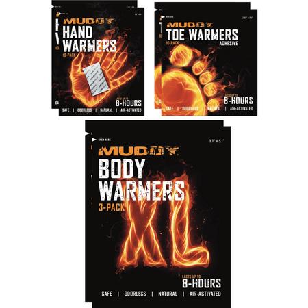 Disposable Warmer Variety Pack
