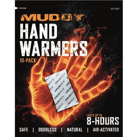Hand Warmers 10 Pack