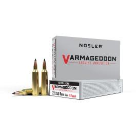 22-250 Varmageddon Fb Tipped