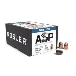 Asp 9mm 115gr Hp 250rnd