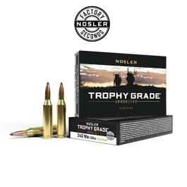 100gr 243 Win Trophy Grade