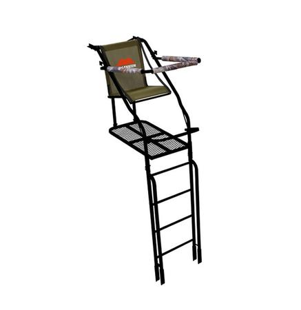 L-110 Single Ladder Stand 21ft