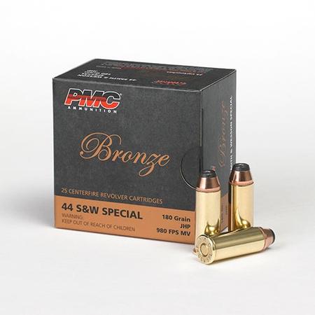 180gr Jhp 44 Sw Spl