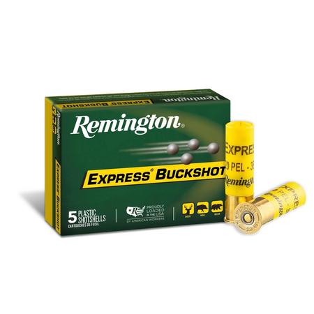 Express Buckshot 20gauge
