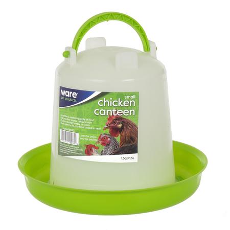 Small Chicl N Canteen