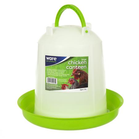 Large Chick N Canteen