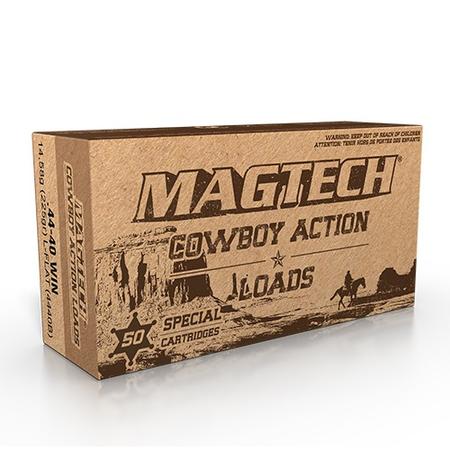 Cowboy Action 44-40win 225gr 50rnd